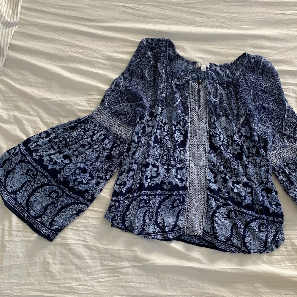 Peasant Top